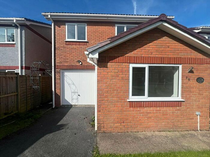 4 Bedroom House To Rent In Tudor Court, Murton, SA3