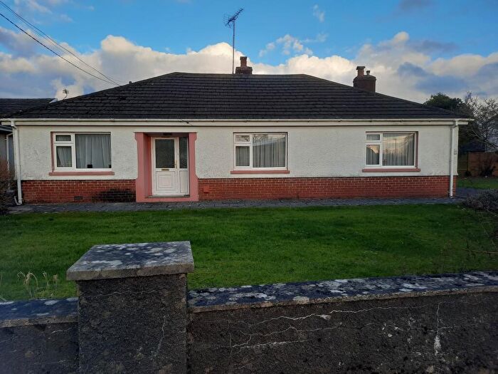 3 Bedroom Detached Bungalow To Rent In Cilycwm Road, Llandovery, Carmarthenshire., SA20