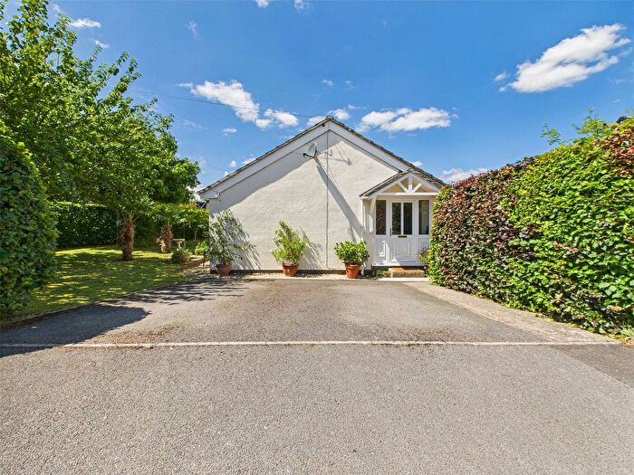 3 Bedroom Detached House For Sale In Masons Way, Cheddar, Somerset, BS27