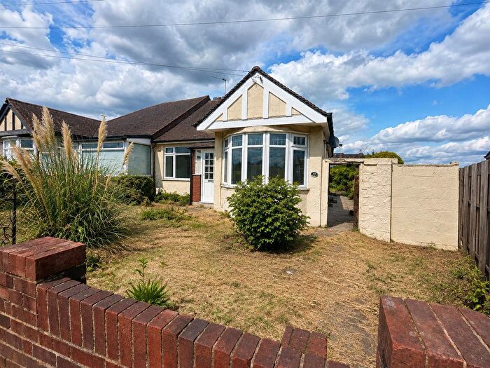 3 Bedroom Semi-detached House To Rent In East Rochester Way, Sidcup, DA15