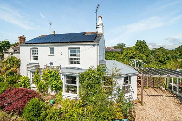 4 Bedroom Semi-Detached House For Sale In Greenhayes, Shipton Gorge, Bridport, DT6