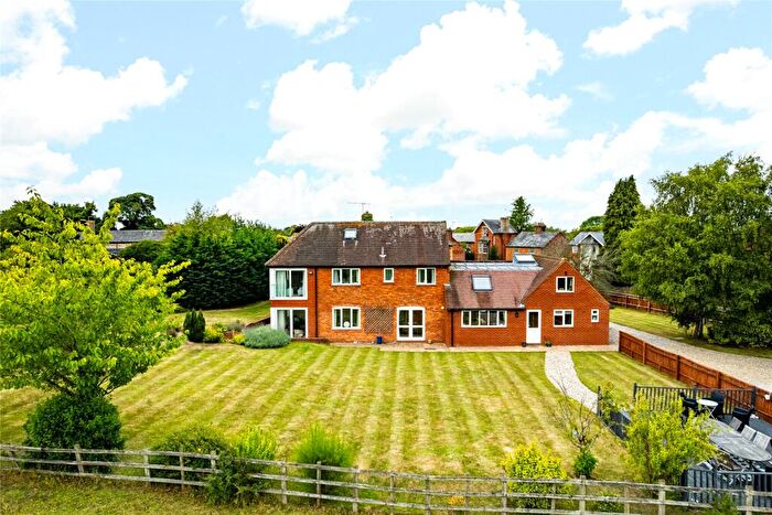 5 Bedroom Detached House For Sale In High Street, Kingston Blount, Chinnor, Oxfordshire, OX39