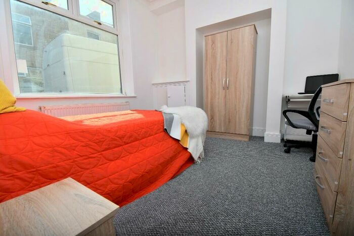 4 Bedroom Terraced House To Rent In Healey Wood Road, Burnley, Lancashire, BB11