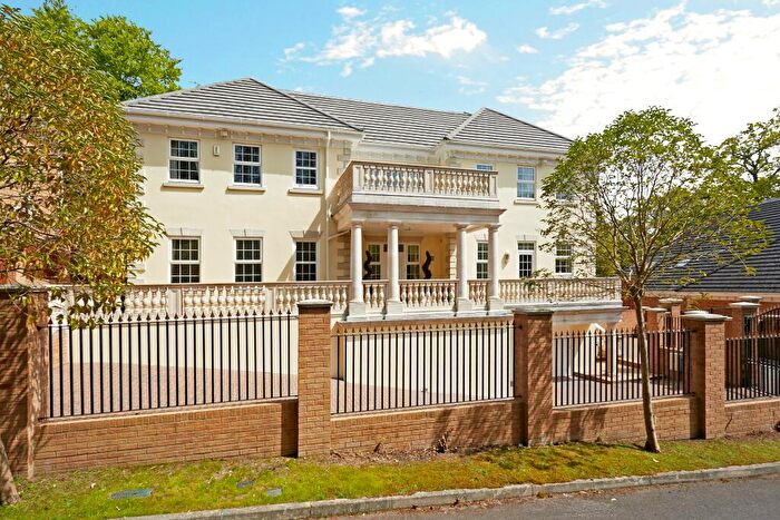 5 Bedroom Detached House For Sale In Jersey Place, Ascot, SL5