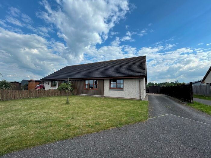 3 Bedroom Semi-Detached House For Sale In A Redcastle View, Kirkhill, Inverness., IV5