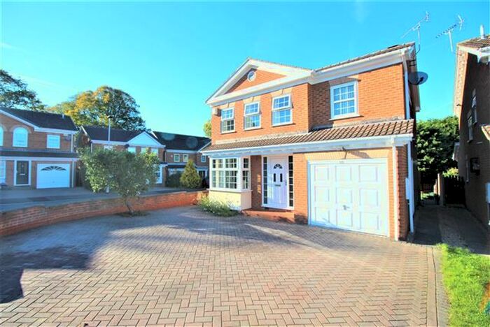 4 Bedroom Detached House To Rent In Rectory Gardens, Todwick, Sheffield, Rotherham, S26