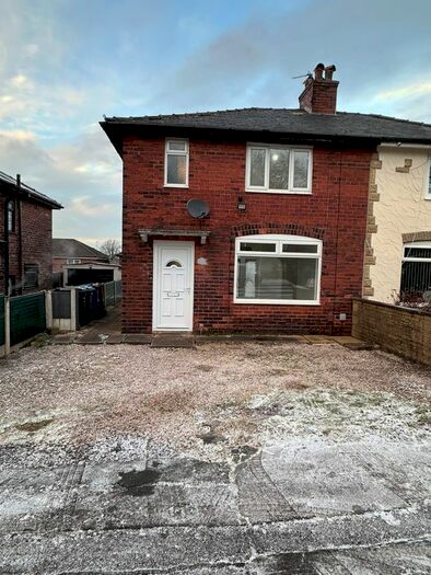 3 Bedroom Semi-Detached House To Rent In Ringwood Avenue, Manchester, M26