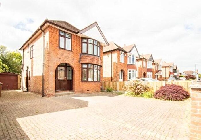 3 Bedroom Detached House To Rent In Maplestead Avenue, Nottingham, Nottinghamshire, NG11