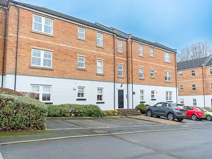 2 Bedroom Apartment To Rent In Charnley Drive, Leeds, LS7