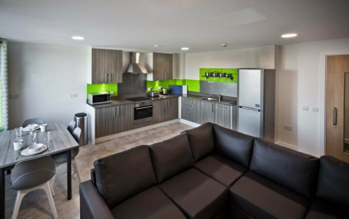 1 Bedroom Flat To Rent In Market Street West, Preston, PR1