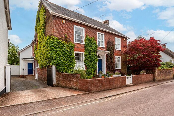 6 Bedroom Detached House For Sale In Silverton, Exeter, EX5
