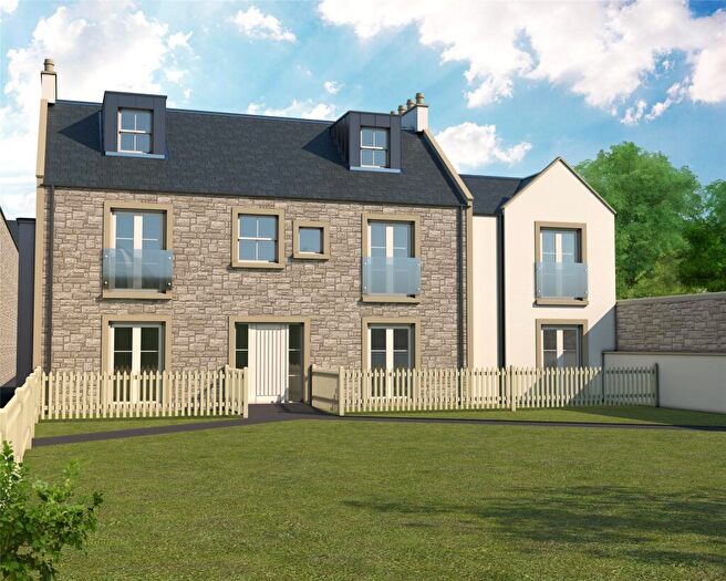 2 Bedroom Apartment For Sale In A South Street, St. Andrews, Fife, KY16