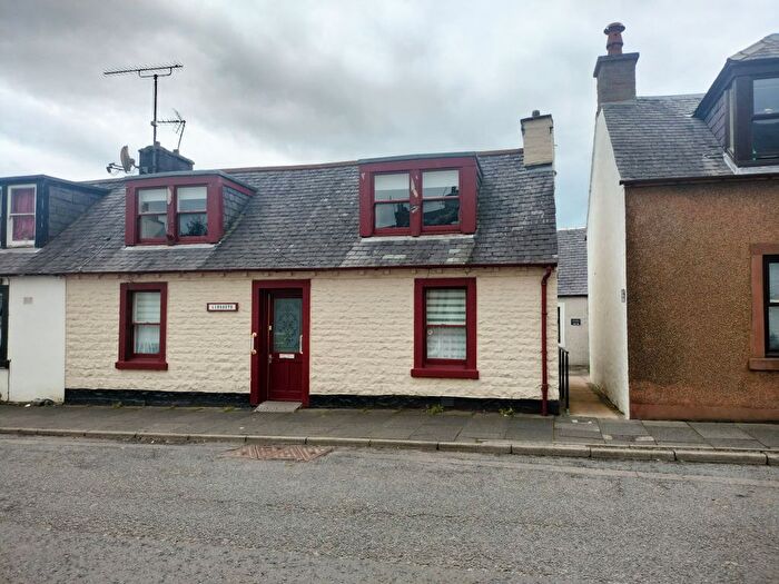 3 Bedroom Cottage For Sale In Academy Road, Moffat, DG10