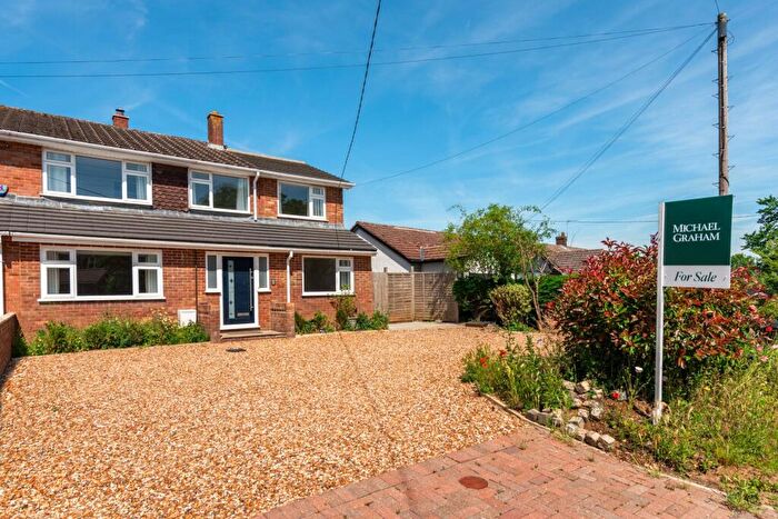 4 Bedroom Semi-Detached House For Sale In Bourne End Road, Cranfield, Bedfordshire, MK43
