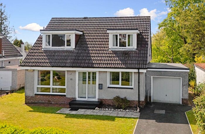 4 Bedroom Detached House For Sale In Lever Road, Helensburgh, G84