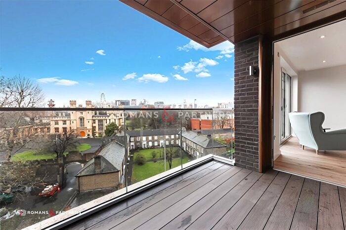 1 Bedroom Flat To Rent In Palace View, Lambeth, SE1