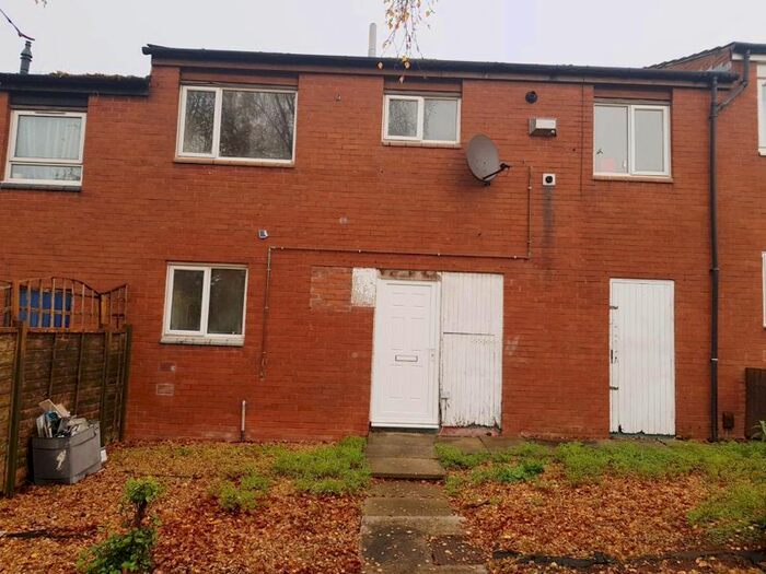 4 Bedroom Terraced House To Rent In Bishopdale, Brookside, Telford, TF3