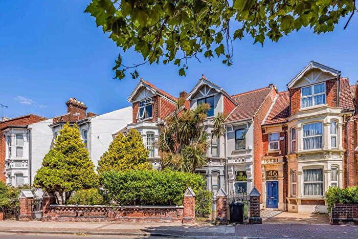 5 Bedroom Terraced House For Sale In Waverley Road, Southsea, PO5