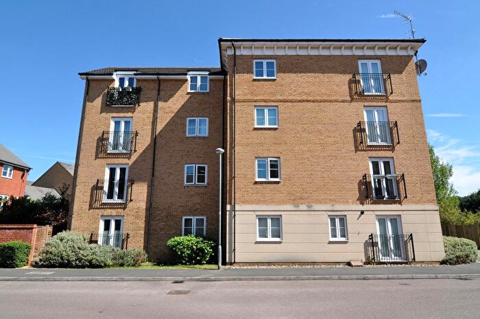 1 Bedroom Flat To Rent In Dali Court, Ward Road, Watford, WD24