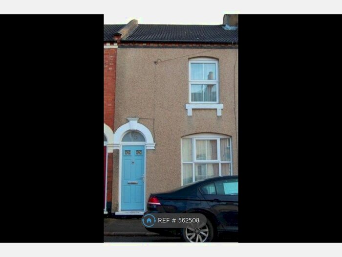 3 Bedroom Terraced House To Rent In Upper Thrift Street, Northampton, NN1
