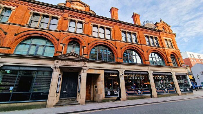 2 Bedroom Flat To Rent In Thomas Street, Manchester, M4