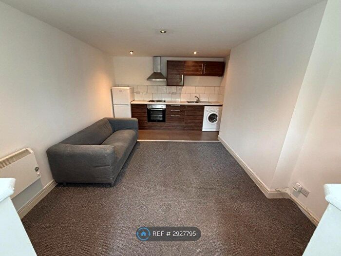 1 Bedroom Flat To Rent In Elmore Road, Sheffield, S10