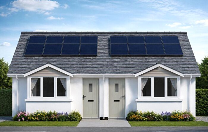 2 Bedroom Bungalow For Sale In Chickerell, Weymouth, Dorset, DT3