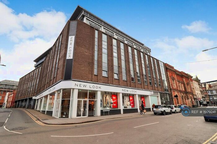 3 Bedroom Flat To Rent In Thurland Street, Nottingham, NG1