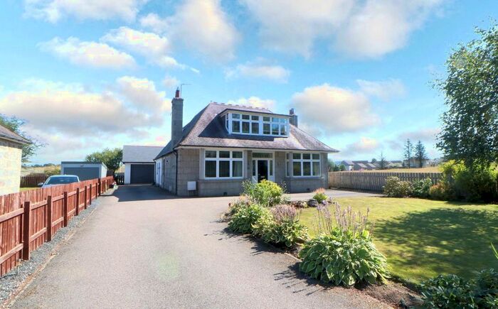 4 Bedroom Detached House To Rent In Cross Raguel, School Road, Kintore, AB51