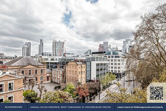 3 Bedroom Flat To Rent In Old Street, London, EC1Y