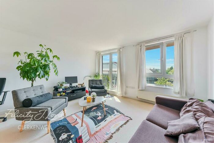 2 Bedroom Flat To Rent In Eden Grove, N7