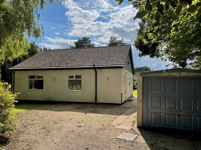 3 Bedroom Detached Bungalow To Rent In Church Lane, Marshchapel, Grimsby, DN36