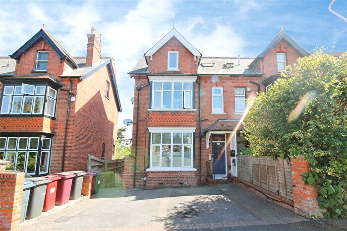 1 Bedroom Flat For Sale In Mansfield Road, Reading, RG1