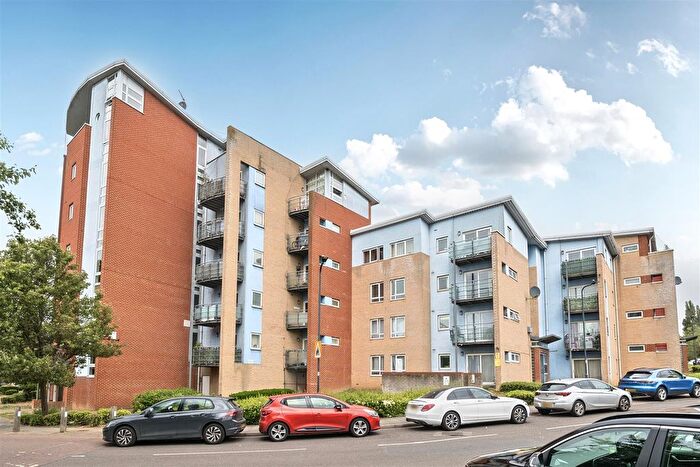 2 Bedroom Flat To Rent In Chalkhill Road, Wembley, HA9