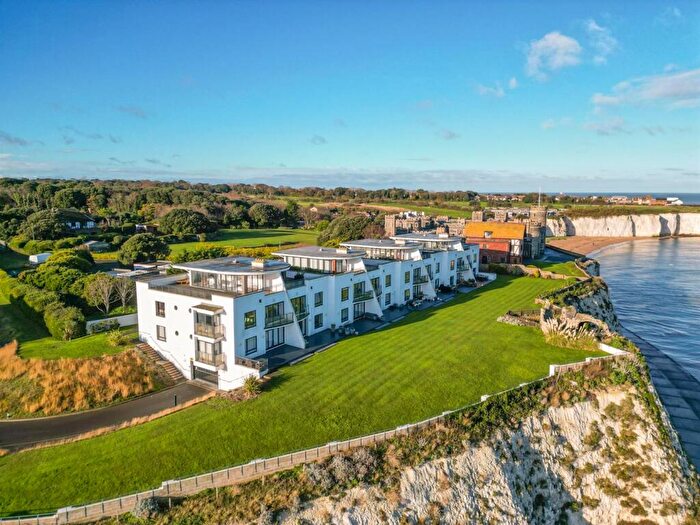 2 Bedroom Apartment For Sale In Castle View, Joss Gap Road, Broadstairs, CT10
