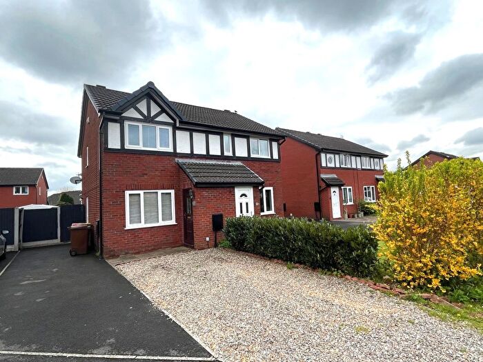 2 Bedroom Semi-Detached House To Rent In Scholars Green, Lea, Preston, PR2