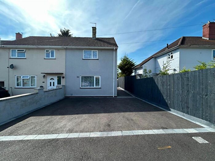 2 Bedroom End Of Terrace House To Rent In Whittock Road, Bristol, BS14