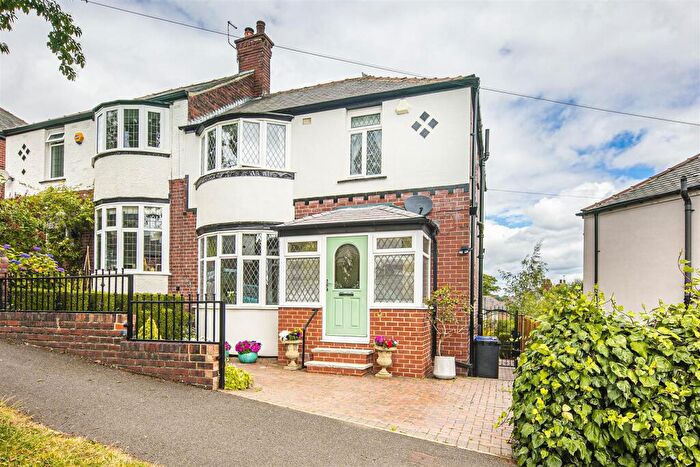 3 Bedroom Semi Detached House For Sale In Renshaw Road, High Storrs, S11