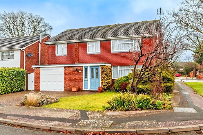 4 Bedroom Detached House For Sale In Egg Hall, Epping, CM16