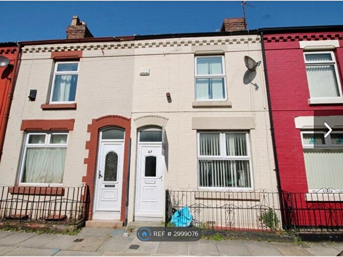 2 Bedroom Terraced House To Rent In Emery Street, Liverpool, L4