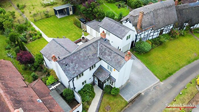 3 Bedroom Detached House For Sale In Boat Lane, Welford-on-Avon, Stratford-upon-Avon, CV37