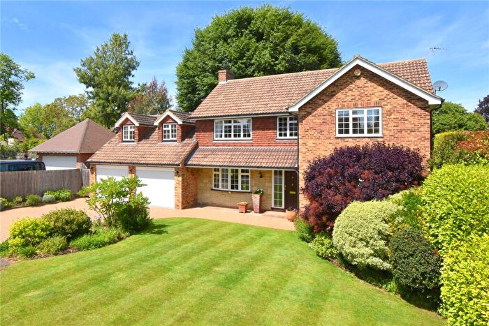 5 Bedroom Detached House For Sale In Ridgelands, Leatherhead, KT22