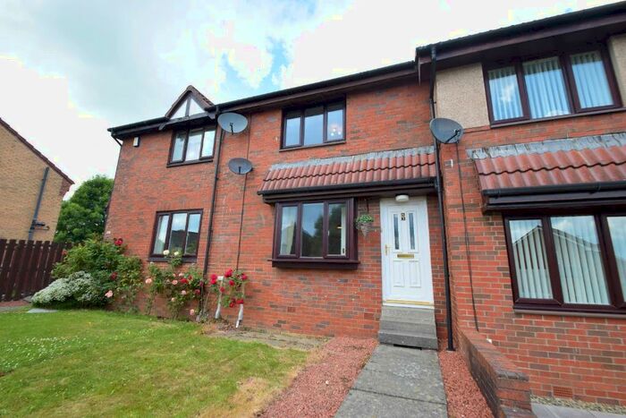 2 Bedroom Terraced House To Rent In Foundry Wynd, Kilwinning, North Ayrshire, KA13