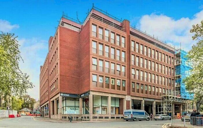 Studio To Rent In Week Street, Maidstone, ME14