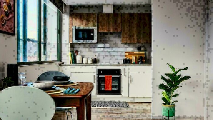 1 Bedroom Apartment To Rent In Granby Row, Manchester, Greater Manchester, M1