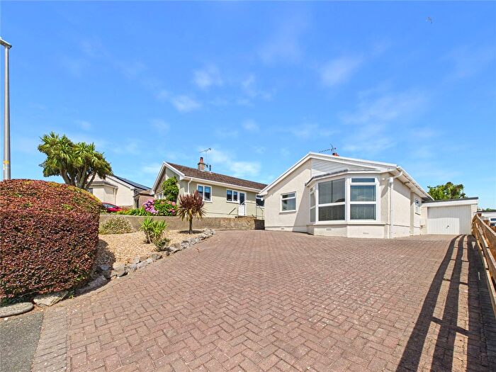 3 Bedroom Bungalow For Sale In Upper Hill Park, Tenby, Pembrokeshire, SA70