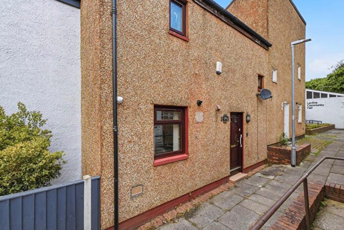 2 Bedroom Terraced House For Sale In Auchenharvie Place, Girdle Toll, Irvine, KA11