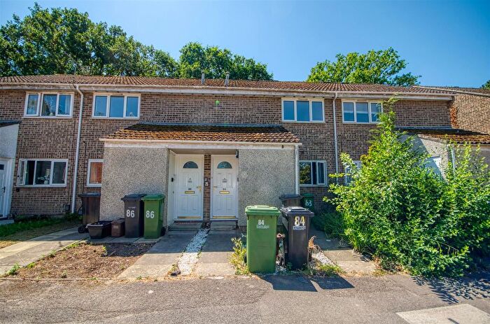 1 Bedroom Maisonette For Sale In Monarch Way, West End, Southampton, SO30