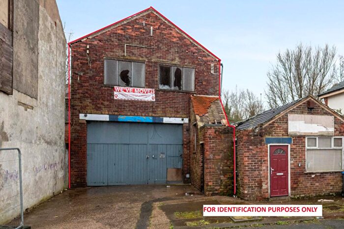 Property For Sale In Watson Road, Blackpool, FY4