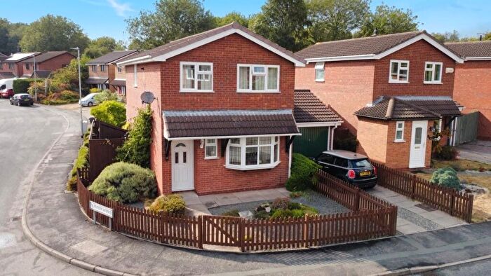 3 Bedroom Detached House For Sale In Clowbridge Drive, Loughborough, LE11